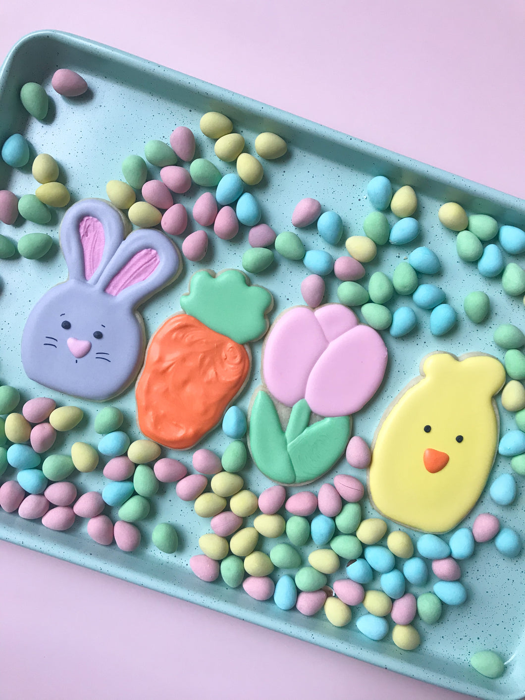 4 Pack Easter Set